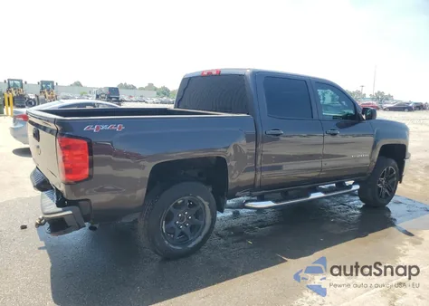 2015 Chevrolet Silverado K1500 Lt z USA, uszkodzony, nr VIN 3GCUKREC9FG128082